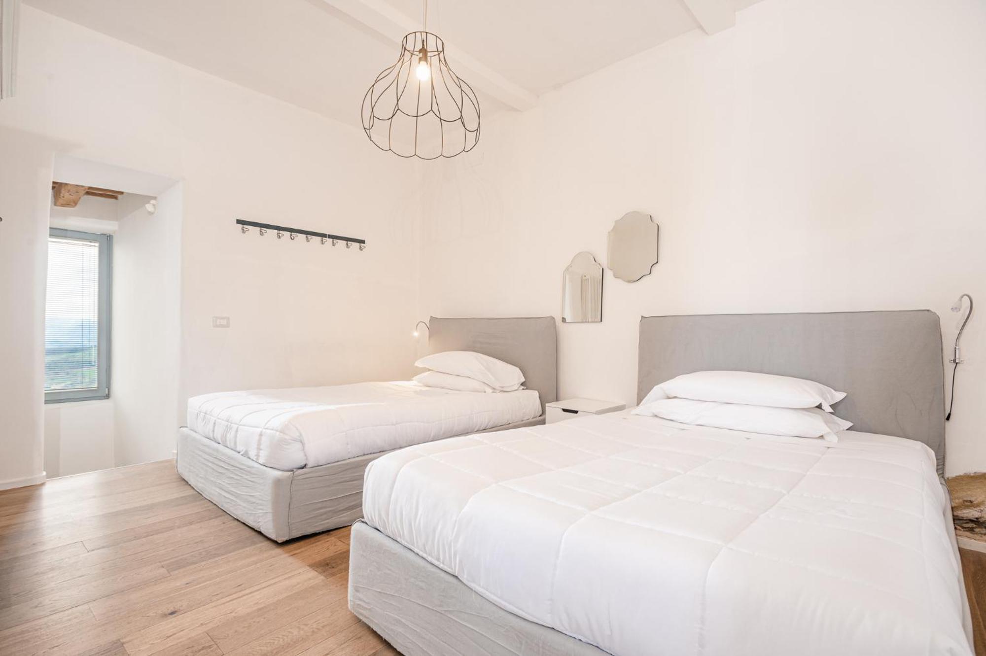 Nikis Resort Губбио Номер фото